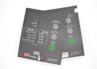 Multi Button Membrane Switch Panel cho thiết bị gia dụng khả năng chịu nước