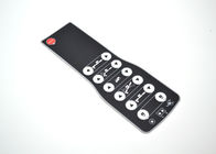 Embossed Tactile màng Switch Pad, màng Touch Panel Độ ẩm - Bằng chứng