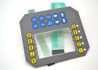 Kim loại Dome LED màng Switch, màng bàn phím chống nước