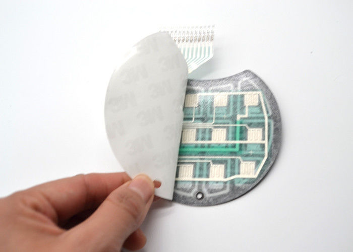Tuỳ chỉnh màng Tactile Button Switch cho điều khiển từ xa chống ăn mòn