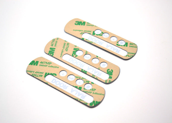 Tactile Loại Màng Push Button Đổi Bảng Điều Chỉnh Cho Cửa Ajar Điều Khiển