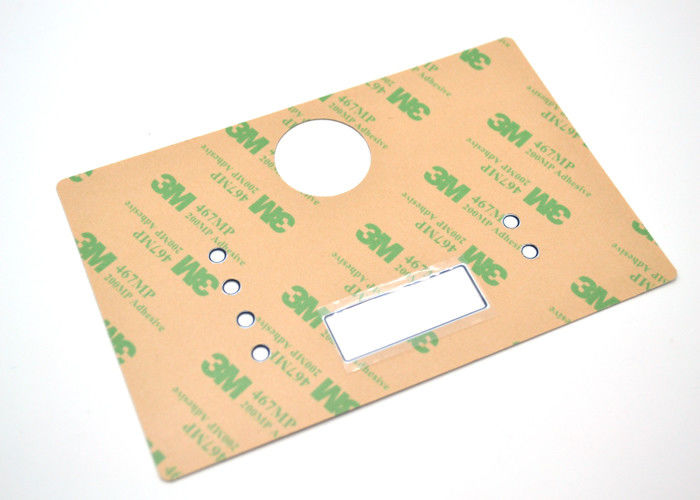 Bảng chuyển đổi màng chống thấm PET / PC / PVC cho cảm biến khí ion / màn hình