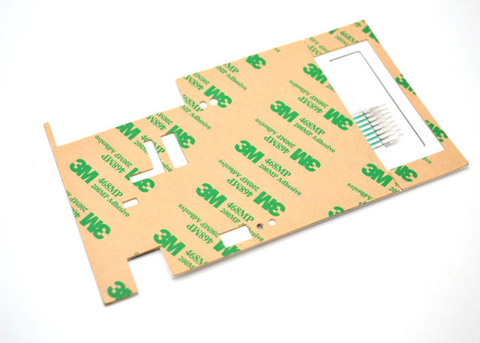 Chuyển đổi màng phẳng với dấu chấm cảm ứng trên lớp phủ đồ họa cho bộ điều khiển hẹn giờ / ảnh
