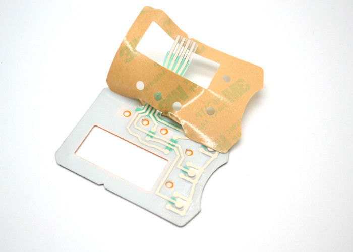 Push Button Tactile màng bàn phím, màng loại cảm ứng chuyển dầu kháng
