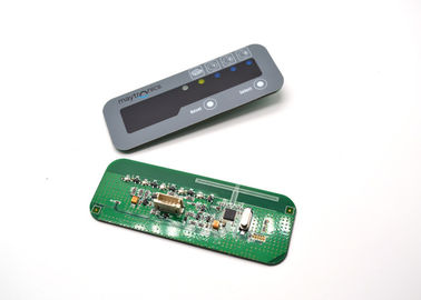 Bảng điều khiển chuyển đổi màng Tactile PCB chuyên nghiệp Trung Quốc với cửa sổ LED